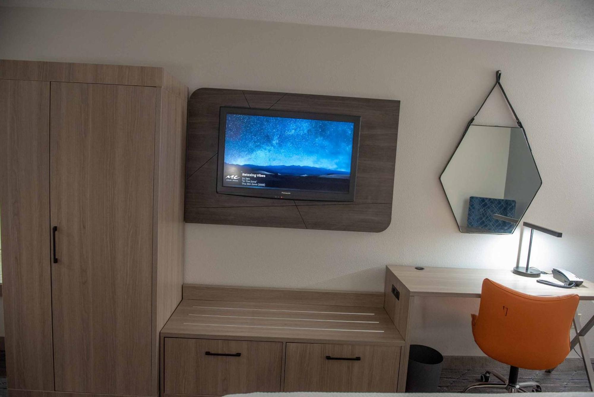 Keene Elm City Hotel, Ascend Hotel Collection Экстерьер фото