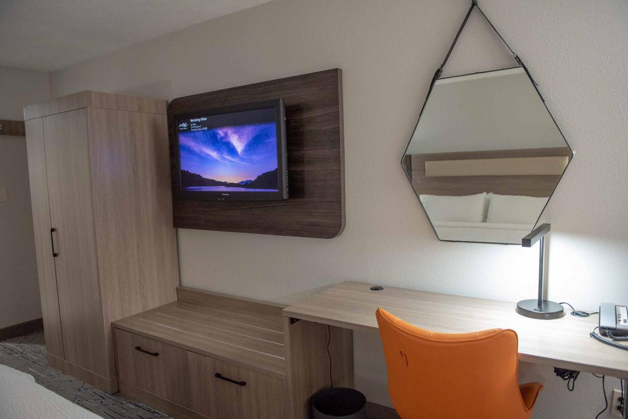 Keene Elm City Hotel, Ascend Hotel Collection Экстерьер фото