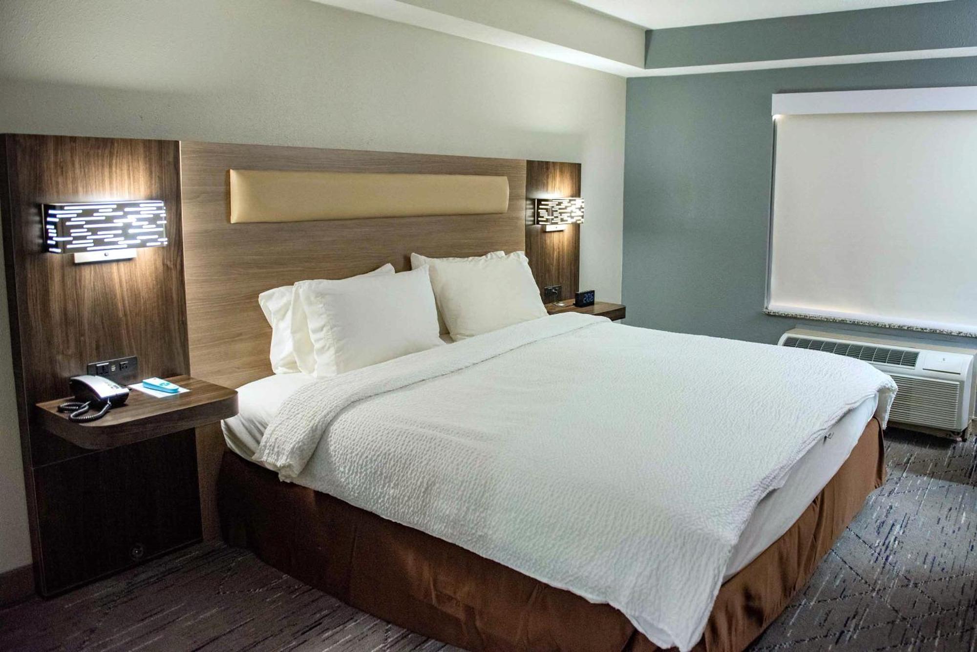 Keene Elm City Hotel, Ascend Hotel Collection Экстерьер фото