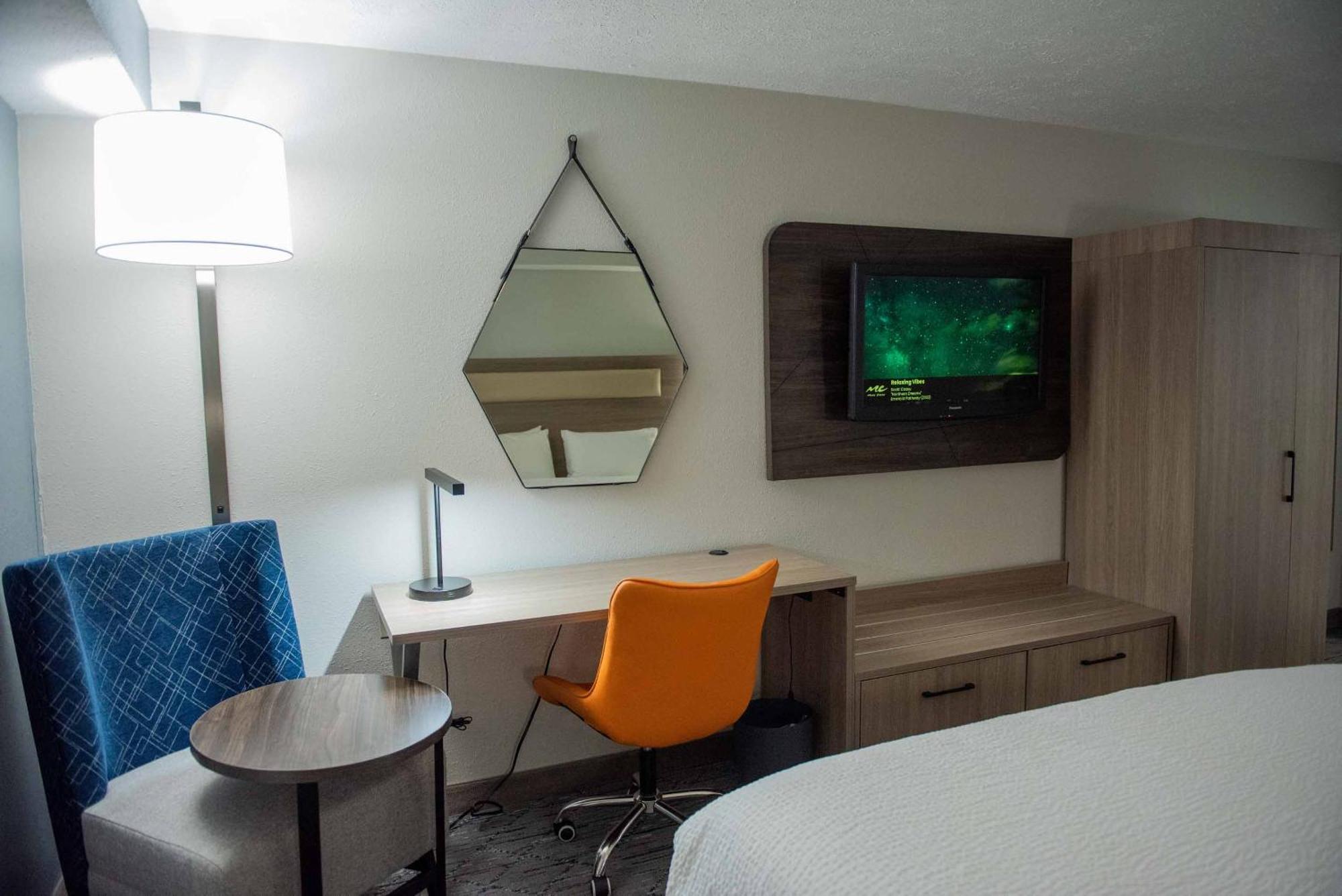 Keene Elm City Hotel, Ascend Hotel Collection Экстерьер фото