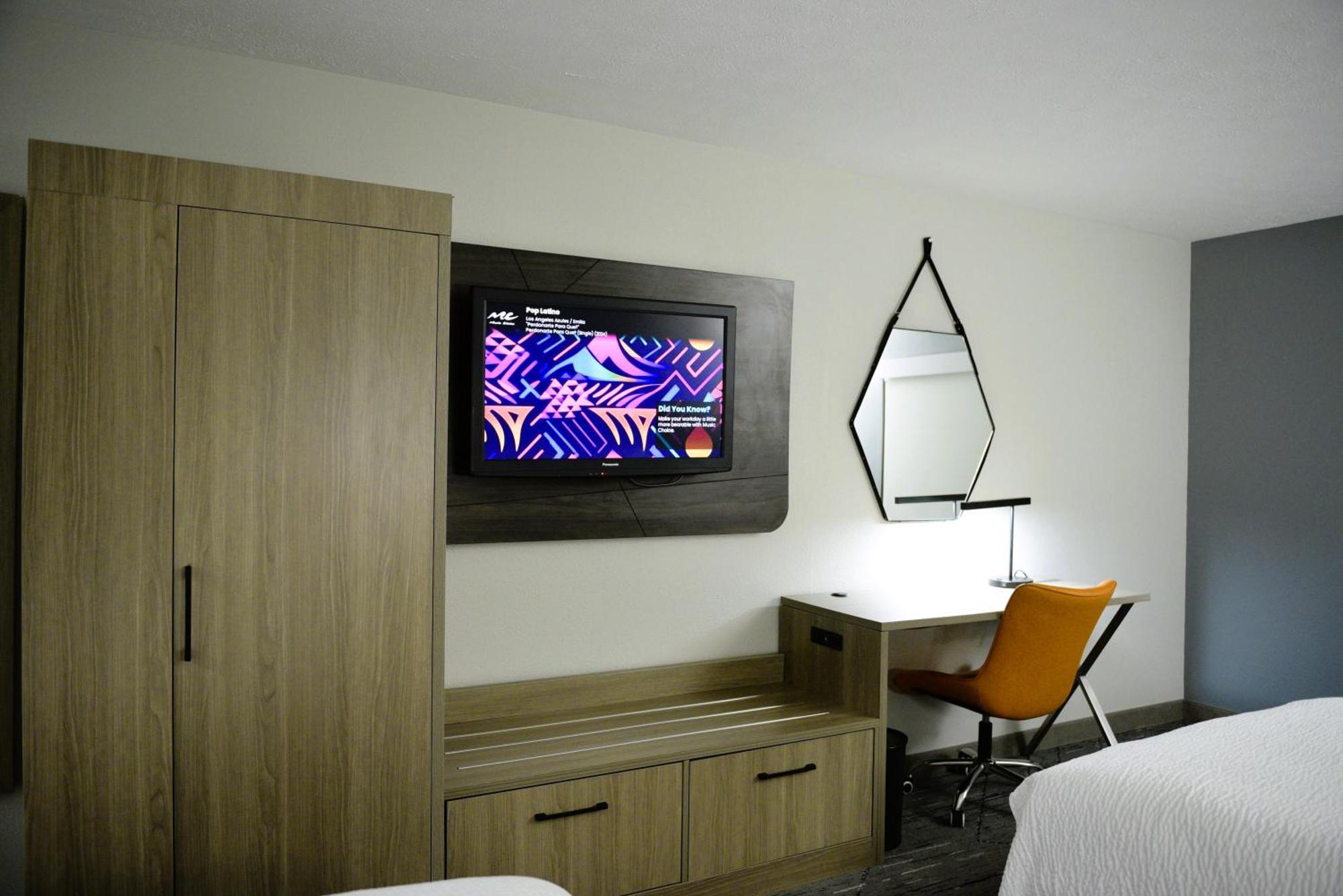 Keene Elm City Hotel, Ascend Hotel Collection Экстерьер фото